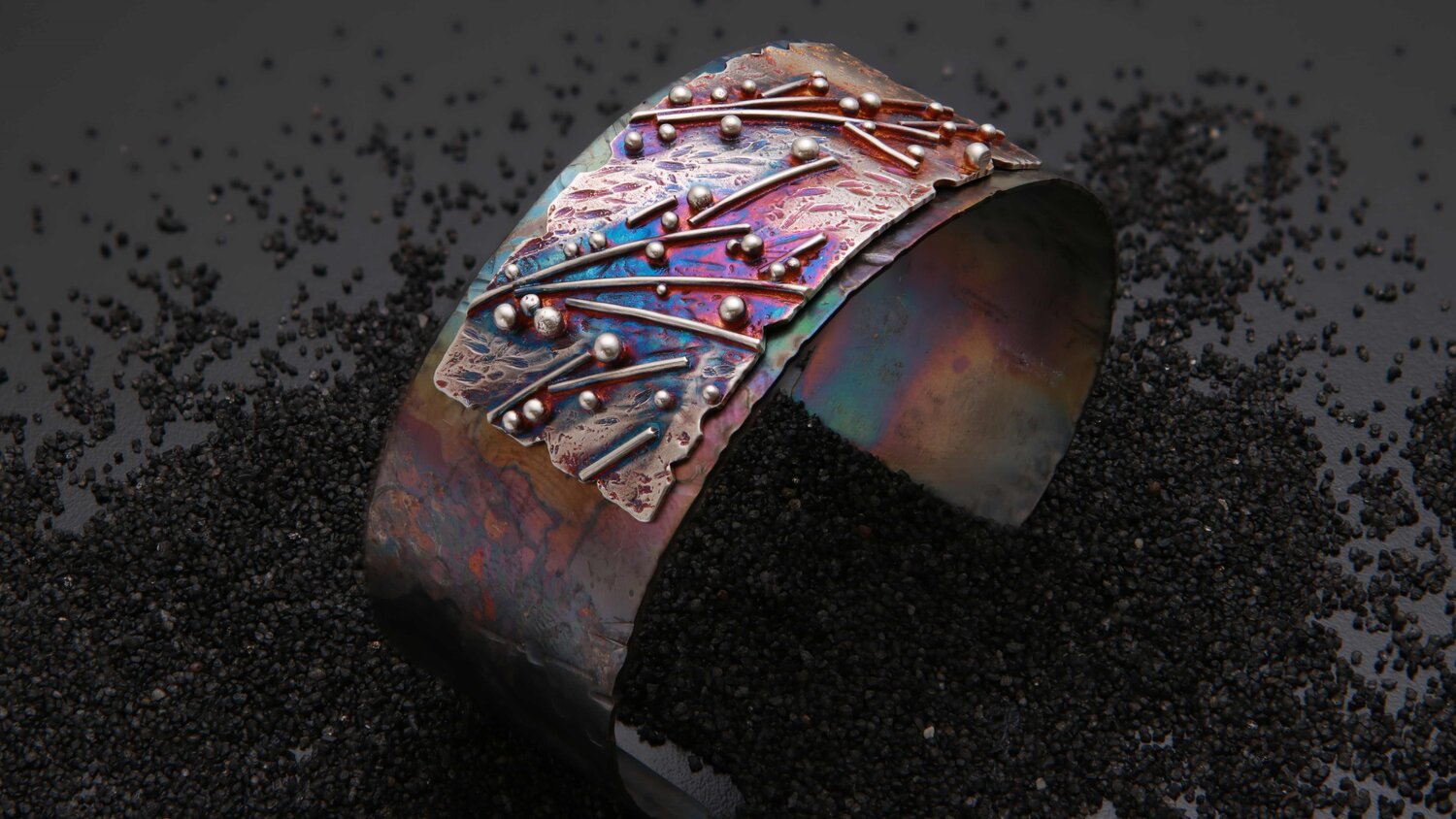 Flash Point Fusion Fusing Argentium Silver 101